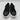 NWOB UGG Women's Alameda Lace Sneakers Black Size 11 - Like New - Ufashion