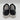 NWOB UGG Women's Alameda Lace Sneakers Black Size 11 - Like New - Ufashion