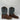 Cody James Men's Montana Western Boots Brown/Blue Size 10.5EE - Very Good - Ufashion