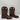 Cody James Men's Union Samatra Xero Gravity Performance Western Boots Brown 9D - Very Good - Ufashion