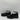 Jessica Simpson Women's Ulisha Platform Mary Jane Shoes Black Size 8.5M - Very Good - Ufashion