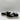 Steve Madden Women's Chaserr Sneakers Black Size 6.5 - Very Good - Ufashion
