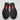 adidas Men's Runfalcon 5 Running Shoes Black/Red Size 4.5 - Very Good - Ufashion