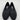 Skechers Women's Cleo Bewitch Ballet Flats Black Size 6.5 - Very Good - Ufashion