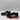 adidas Men's Runfalcon 5 Running Shoes Black/Red Size 4.5 - Very Good - Ufashion