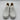 Bzees Women's For Lifestride Twilight Slip On Shoes White Size 6.5M - Very Good - Ufashion