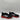 adidas Men's Runfalcon 5 Running Shoes Black/Red Size 4.5 - Very Good - Ufashion