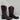 Corral Burgundy Python Inlay & Laser Sequence Snip Toe Western Boots Men’s 8D - Like New - Ufashion
