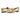 Bandolino Women's LALY Loafer, Gold 710, 9 - Very Good - Ufashion