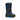 Kamik Kids Waterbug 5, Waterproof Winter Boots,Navy/Blue,4 - Like New - Ufashion
