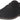 Clarks Women's Camzin Pace Oxford, Black Nubuck, 8 Wide - Very Good - Ufashion