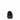 Clarks Women's Camzin Pace Oxford, Black Nubuck, 8 Wide - Very Good - Ufashion