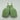 Women’s Bottega Veneta Pudding Stretch Mule Sandals in Pistachio Green Size 36 - Very Good - Ufashion