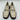 Vince Women’s Robin Platform Loafers Eggshell Size 8M/38.5 - Very Good - Ufashion