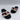 Gucci Women’s Satin Slide 'Web Bow Size 40 - Very Good - Ufashion