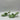 Women’s Bottega Veneta Pudding Stretch Mule Sandals in Pistachio Green Size 36 - Very Good - Ufashion