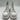 Alexander McQueen Tread Slick White Lace Up Hi Toe Platform Boots Women’s 43 - Very Good - Ufashion