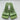 Women’s Bottega Veneta Pudding Stretch Mule Sandals in Pistachio Green Size 36 - Very Good - Ufashion