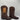 Corral A4027 Men's 13" Honey R Toe Boots Brown Size 10EE - Very Good - Ufashion