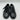 Saint Laurent Men's Andy Low-Top Sneakers Black Size 39 - Very Good - Ufashion