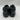 New Balance Men's 550 Sneakers Black Size 12M - Very Good - Ufashion