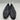 Men’s Magnanni Paisley Smoking Slippers Loafers Black Size 8M - Very Good - Ufashion