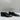 Men’s Prada Oxford Loafers Black/Silver Size 8 - Very Good - Ufashion