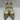 Women’s Fendi Colibri FF Jacquard Slingback Pumps Gold Size 37 - Very Good - Ufashion
