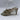 Stuart Weitzman Mariposa Slide Gold Glitter Platino Sandals Heels Size 11 - Very Good - Ufashion