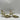 Women’s Fendi Colibri FF Jacquard Slingback Pumps Gold Size 37 - Very Good - Ufashion