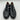 Men’s Bally Frenz Leather Sneakers Black Size 8D - Very Good - Ufashion