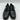 Cole Haan Grandseries The Go-To Wingtip Leather Brogues Loafers Black Size 11M - Very Good - Ufashion