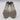Women’s Saks Fifth Avenue Embellished Leather Stiletto Heel Sandals Black Sz 7M - Very Good - Ufashion