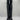 Bottega Veneta Women’s Over The Knee Leather Boots Black Size 37 - Very Good - Ufashion