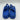Women’s Alexander McQueen Blue Rubber Sandals Size 44M - Very Good - Ufashion