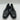 Cole Haan Men's Modern Essentials Cap Oxford Black Size 12M - Very Good - Ufashion