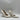 Women’s Bottega Veneta Intrecciato Weave Leather Mules White Size 41 - Very Good - Ufashion