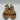 Saks Fifth Avenue Women’s Liz Leather Espadrille Sandals Brown Size 7.5M/37.5 - Very Good - Ufashion