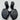Stuart Weitzman Squarehigh Platform Slide Sandal In Black Size 9B - Very Good - Ufashion