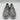 SWIMS Men’s Breeze Tennis Knit Sneakers Grey Size 8 - Very Good - Ufashion
