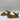 Saks Fifth Avenue Women’s Liz Leather Espadrille Sandals Brown Size 7.5M/37.5 - Very Good - Ufashion