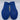 Salvatore Ferragamo Men’s Nima Blue Knit Lace-Up Runner Sneakers Size 10 M - Very Good - Ufashion