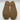 Saks Fifth Avenue Women’s Liz Leather Espadrille Sandals Brown Size 7.5M/37.5 - Very Good - Ufashion