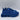 Salvatore Ferragamo Men’s Nima Blue Knit Lace-Up Runner Sneakers Size 10 M - Very Good - Ufashion