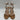 NWOB Steve Madden Gracey Women’s Sandals Nude Size 9.5 - Like New - Ufashion