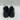 Cole Haan Grandseries The Go-To Wingtip Leather Brogues Loafers Black Size 11M - Very Good - Ufashion