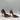 Women’s BCBGMAXAZRIA Nola Leather Pumps Brown Size 6 - Very Good - Ufashion