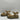 Chanel Interlocking CC Logo Sandals Neutrals Sandals Beige Size 37 - Very Good - Ufashion