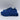 Salvatore Ferragamo Men’s Nima Blue Knit Lace-Up Runner Sneakers Size 10 M - Very Good - Ufashion