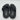 Prada Men’s Thong Sandals Black Size 12.5 - Very Good - Ufashion